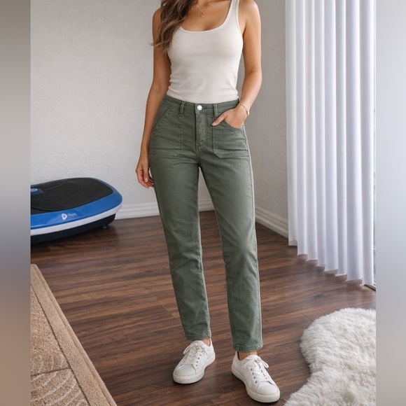 Democracy Pants - New Democracy Jeans Ab Technology Women's Skinny Pants